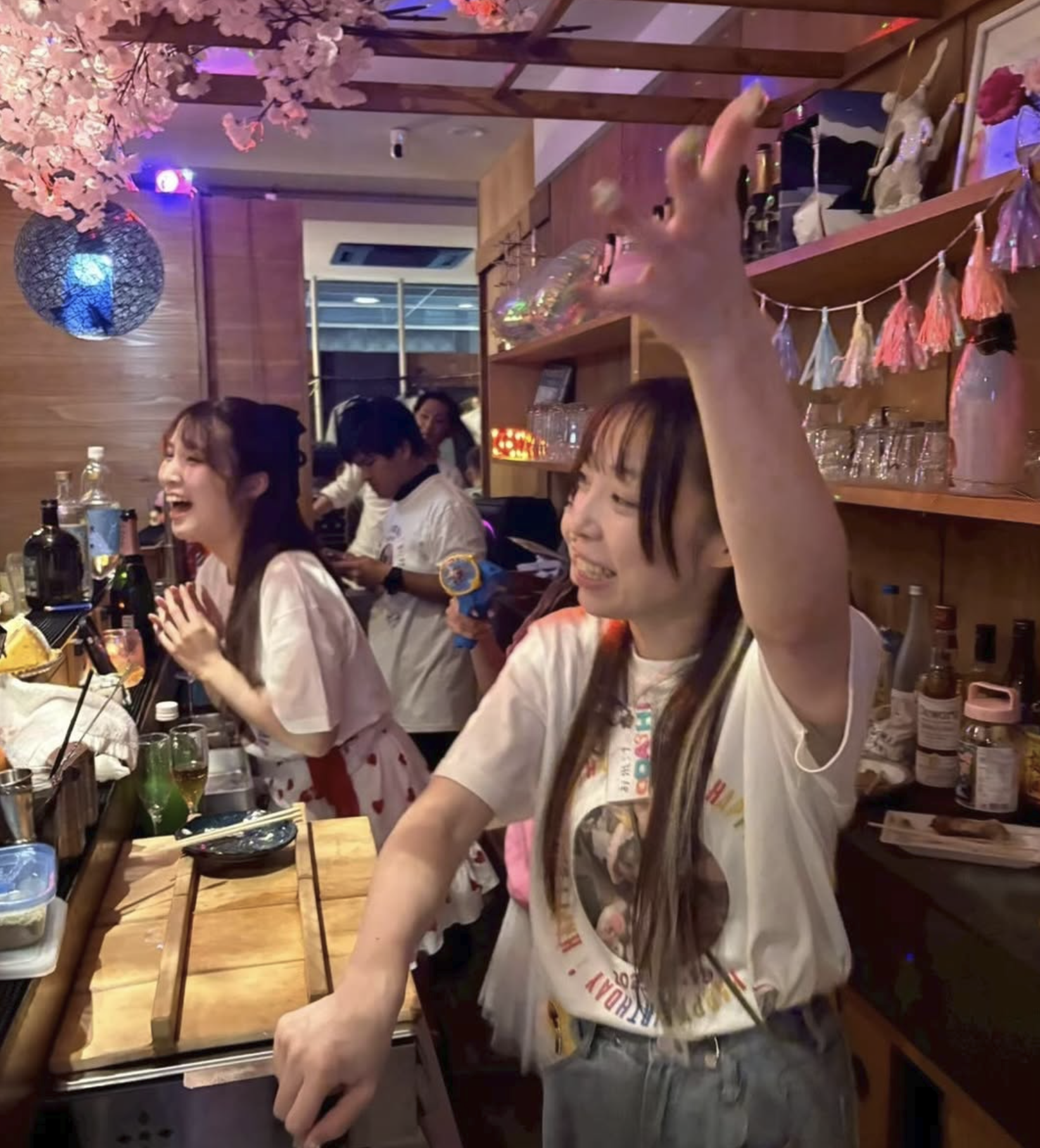 浅草おでん娘。 店内写真2